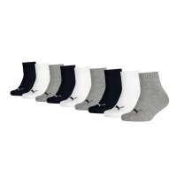 PUMA Child Socks, 9 Pack - Sport Crew Sock,Tennis Socks,...