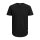 JACK&JONES Mens T-Shirt 7 Pack - JJENOA TEE CREW NECK, Basic, Cotton White/Black S (Small)