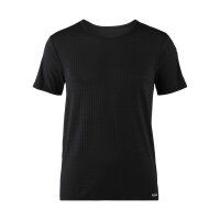 Bruno Banani Herren T-Shirt - Oberteil, Shirt, Check Line...