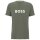 BOSS Herren T-Shirt - T-Shirt RN, Rundhals, Kurzarm, großer Logoprint, Baumwolle