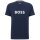 BOSS Mens T-shirt - RN T-shirt, round neck, short sleeve, large logo print, cotton