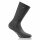 Rohner Advanced Socks Unisex Trekking Socken 2er Pack - Fibre light supeR, Trekking Light Anthrazit 36-38