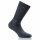 Rohner Advanced Socks Unisex Trekking Socken 2er Pack - Fibre light supeR, Trekking Light Blau 42-44