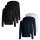 BOSS Mens Long-Sleeved Shirt, 3-Pack - LS ShirtRN 3P Classic, Long Sleeve, Round Neck
