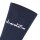 Diadora Unisex Socken, 6er Pack - Sportsocken, Baumwolle, Logo, einfarbig Dunkelblau 43-46