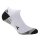 Diadora Unisex Sneaker Sports Socks, 6 Pack - Socks, Multi Pack, Logo, Pattern White 35-38