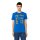 DIESEL Mens T-shirt - T-DIEGOR-K59, round neck, short sleeve, jersey, print, uni Blue S (Small)