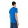 DIESEL Mens T-shirt - T-DIEGOR-K59, round neck, short sleeve, jersey, print, uni Blue S (Small)