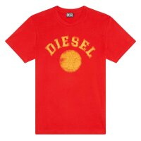 DIESEL Mens T-shirt - T-DIEGOR-K56, round neck, short...