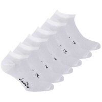 Diadora Unisex Sneaker Socks, 6 Pack - Sports Socks,...