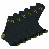 Diadora Unisex Arbeitssocken, 6er Pack - Sportsocken,...