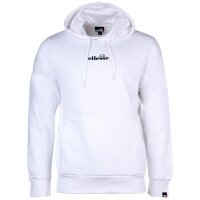 ellesse Men Hoodie, PERSHUTA - Sweatshirt, Hood, Pocket, Logo, long, solid color