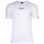 ellesse Herren T-Shirt, OLLIO, 2er Pack - Oberteil, Baumwolle, Rundhals, kurz, Logo, einfarbig Weiß 2XL
