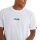 ellesse Mens T-Shirt, OLLIO, 2-Pack - Top, Cotton, Round Neck, Short, Logo, solid color White 2XL (XX-Large)