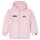 ellesse Girls Jacket, VALENTINA - Jacket, Polyester, Logo, Hood, Zipper, solid color Light Pink 152/158