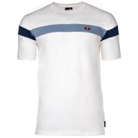 ellesse Men T-Shirt, CASERIO - Top, Cotton, Round Neck, Logo, short sleeve, solid color