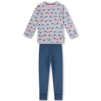 Sanetta Jungen Schlafanzug - Nachtwäsche, Pyjama,...