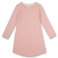 Sanetta Girl Nightdress - Sleepshirt, Long Sleeve, Dots,...