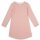 Sanetta Girl Nightdress - Sleepshirt, Long Sleeve, Dots, Organic Cotton
