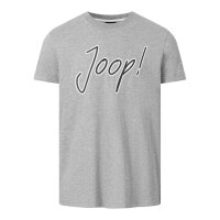 JOOP! Herren T-Shirt - JJ-06Adreon, Rundhals, Halbarm, Logo-Print, Baumwolle