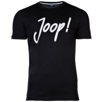 JOOP! Herren T-Shirt - JJ-06Adreon, Rundhals, Halbarm, Logo-Print, Baumwolle