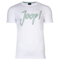 JOOP! mens T-shirt - JJ-06Adreon, round neck, half sleeve, logo print, cotton