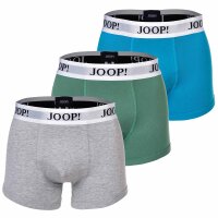 JOOP! Herren Boxer Shorts, 3er Pack - Trunks, Cotton...