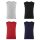 Bruno Banani Herren Tanktop - Multipack, Check Line 2.0, Rundhals, Polyamid, Karo, Logo, einfarbig