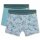 Sanetta Boys Shorts 2 Pack - Pant, Underpants, Single Jersey, Dinos