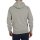 ellesse Mens Hoodie GOTTERO - Sweatshirt, Sweater, Hood, Long Sleeve, Logo Print Grey 3XL (XXX-Large)