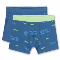 Sanetta Boys Shorts 2 Pack - Pant, Underpants, Single...