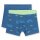 Sanetta Boys Shorts 2 Pack - Pant, Underpants, Single Jersey, Cars