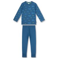 Sanetta Boys Pajamas - Nightwear, Pajamas, long, Organic...