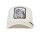 GOORIN BROS. Unisex Trucker Cap - Cap, Front Patch, One Size The White Tiger