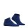 FALKE Mens Sneaker - Cool 24/7, socks, climate active sole, solid colours Royal blue 7-8 UK