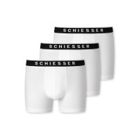 SCHIESSER Herren Shorts Multipack - Serie "95/5", Logobund, S-XXL