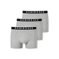 SCHIESSER Herren Shorts Multipack - Serie "95/5", Logobund, S-XXL