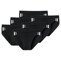 SCHIESSER Herren Slip 6er Pack - Rio Slip 95/5, Cotton...