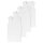 SCHIESSER Mens undershirt 4-pack - series "95/5", tank top, round neck, S-4XL White M (Medium)