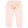 Steiff baby jogging pants - long, slip waistband, sweat quality, unisex, plain colour