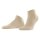 FALKE Herren Sneakersocken - Sensitive London, Socken, Baumwolle, Logo, einfarbig