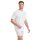 SCHIESSER Herren American T-Shirt 4er Pack - 1/2 Arm, Unterhemd, Rundhals Weiß S