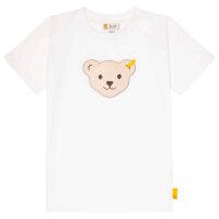 Steiff Kinder T-Shirt - Basic, Kurzarm,...