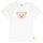 Steiff childrens T-Shirt - Basic, Short Sleeve, Teddy Application, Cotton Stretch, Plain