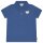 Steiff childrens polo shirt - basic, short-sleeved, teddy application, cotton, uni