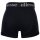 ellesse Mens Boxer Shorts, 7 Pack - Yema 7 Pack Boxer Shorts, Logo, Cotton Stretch Black/coloured M (Medium)