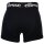 ellesse Herren Boxer Shorts, 7er Pack - Yema 7 Pack Boxer Shorts, Logo, Cotton Stretch Schwarz/Bunt 5XL