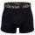 ellesse Herren Boxer Shorts, 7er Pack - Yema 7 Pack Boxer Shorts, Logo, Cotton Stretch Schwarz/Bunt 6XL