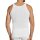 SCHIESSER Unterhemd 2er Pack - Original Doppelripp, Sport-Jacke, ärmellos White 2XL (2X-Large)