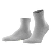 FALKE Herren Quarter-Socken - Cool Kick, Socken, Polyester, Logo, einfarbig